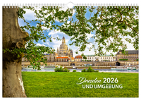 Kalender Dresden und Umgebung 2026