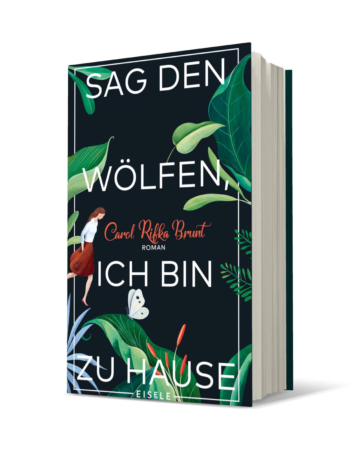 Sag den Wölfen, ich bin zu Hause