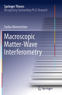 Macroscopic Matter Wave Interferometry