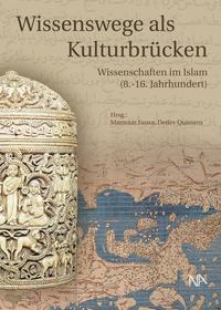 Vorderes Coverbild Wissenswege als Kulturbrücken