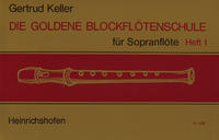 Die goldene Blockflötenschule