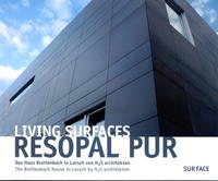 Living Surfaces Resopal pur