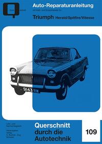 Vorderes Coverbild Triumph