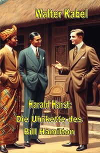 Walter-Kabel-Edition / Die Uhrkette des Bill Hamilton