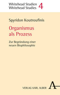 Vorderes Coverbild Organismus als Prozess