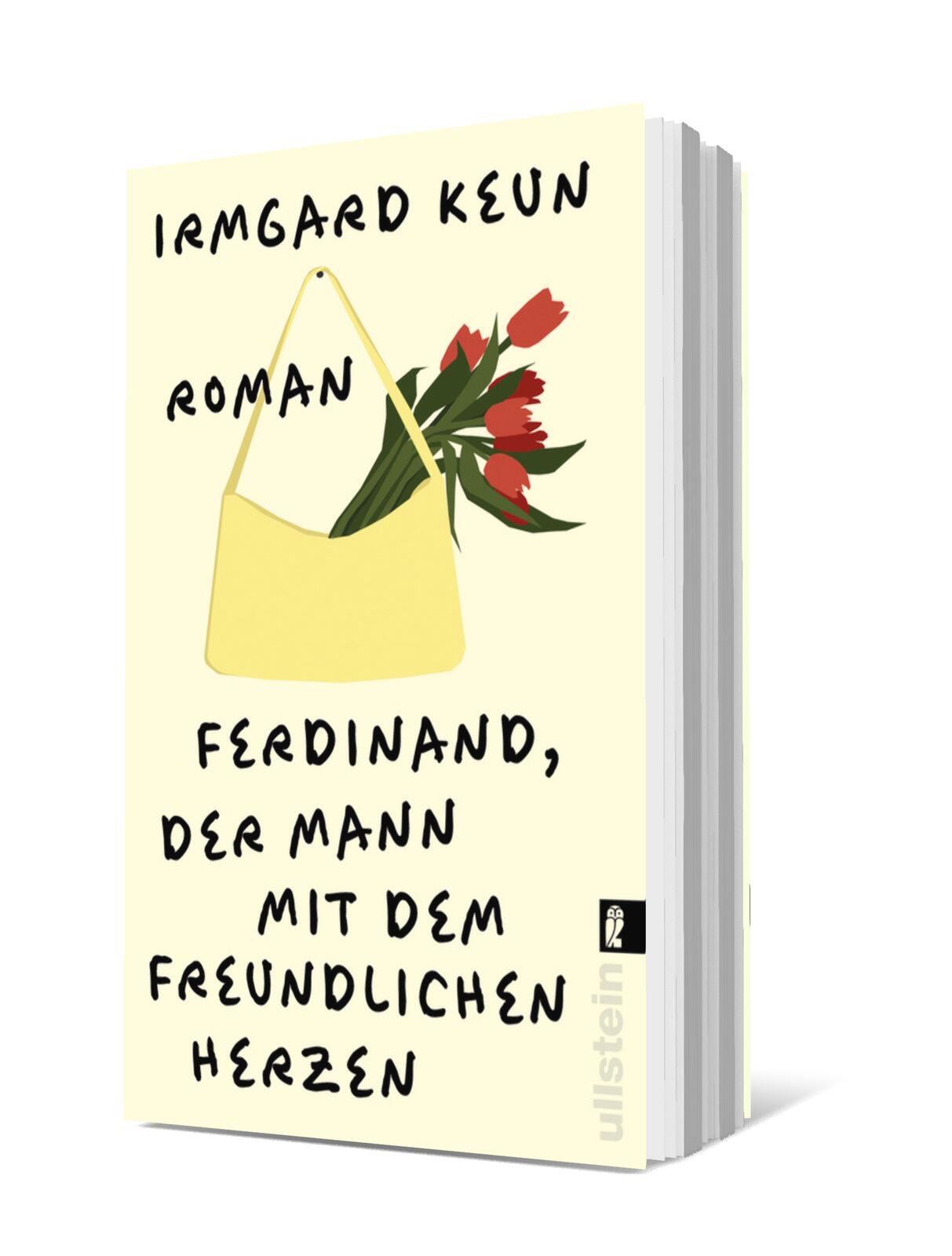 Ferdinand, der Mann mit dem freundlichen Herzen