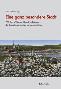 Vorderes Coverbild Eine ganz besondere Stadt