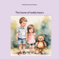 Vorderes Coverbild The home of teddy bears