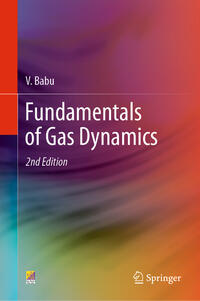 Vorderes Coverbild Fundamentals of Gas Dynamics