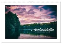 Seenlandschaften Landkreis Teltow-Fläming (Wandkalender 2026 DIN A3 quer), CALVENDO Monatskalender
