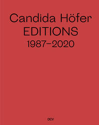 Candida Höfer – Editions 1987–2020