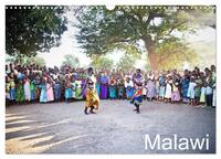 Malawi (Wandkalender 2026 DIN A3 quer), CALVENDO Monatskalender