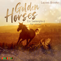 Vorderes Coverbild Golden Horses (1)