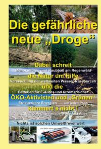 Die gefährliche neue "Droge"