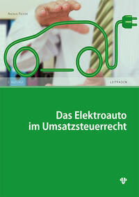 Das Elektroauto im Umsatzsteuerrecht