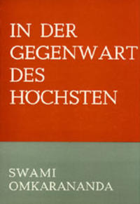 In der Gegenwart des Höchsten