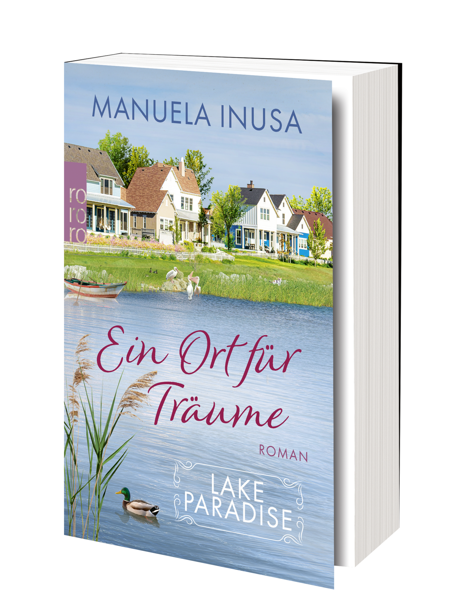 Lake Paradise – Ein Ort für Träume