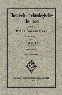 Chemisch-technologisches Rechnen