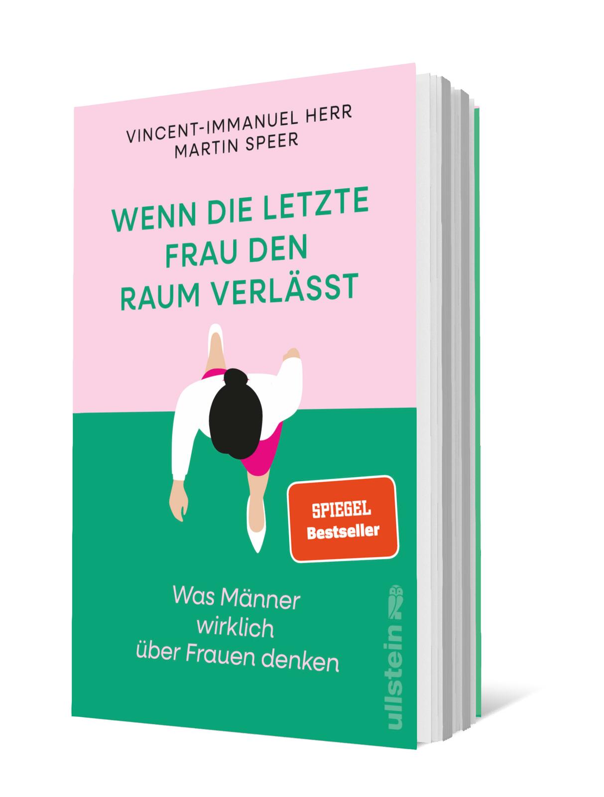 Wenn die letzte Frau den Raum verlässt