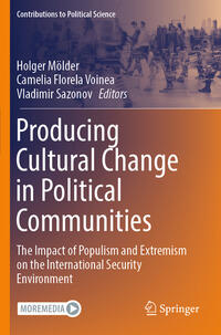 Producing Cultural Change in Political Communities