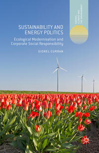 Vorderes Coverbild Sustainability and Energy Politics