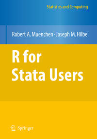 Vorderes Coverbild R for Stata Users