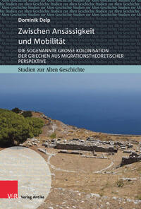 Vorderes Coverbild Zwischen Ansässigkeit und Mobilität