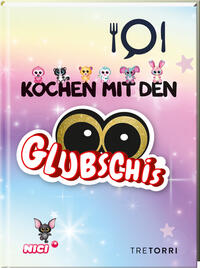 Vorderes Coverbild Kochen mit den Glubschis