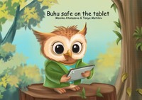 Buhu safe on the tablet