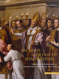 Ein neues Geschlecht von Priestern