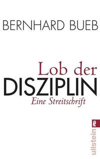Vorderes Coverbild Lob der Disziplin