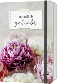 Unendlich geliebt – Notizbuch