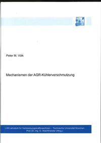 Mechanismen der AGR-Kühlerverschmutzung