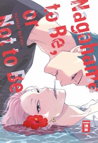 Vorderes Coverbild Nagahama to Be, or Not to Be