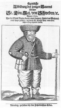 The German Political Broadsheet 1600–1700
