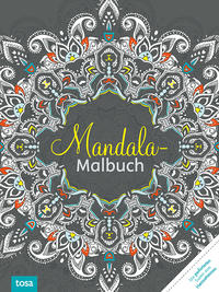 Mandala-Malbuch