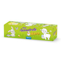 Trötsch Mini-Ausmalrolle Ostern