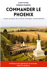 Vorderes Coverbild Commander le Phoenix