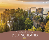 Zauberhaftes Deutschland 2026