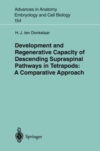 Development and Regenerative Capacity of Descending Supraspinal Pathways in Tetrapods