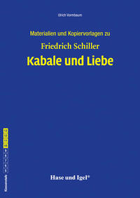 Begleitmaterial: Kabale und Liebe