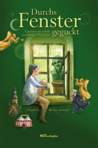 Durchs Fenster geguckt