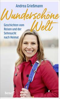 Vorderes Coverbild Wunderschöne Welt