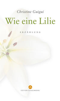 Wie eine Lilie