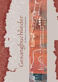 Vorderes Coverbild Gesangbuchlieder für Gitarre, Flöte und Singstimme