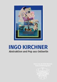 Vorderes Coverbild Ingo Kirchner