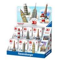 Verkaufskassette Mini Buildings