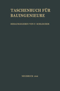 Taschenbuch für Bauingenieure
