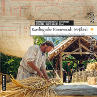Vorderes Coverbild Karolingische Klosterstadt Meßkirch - Chronik 2021
