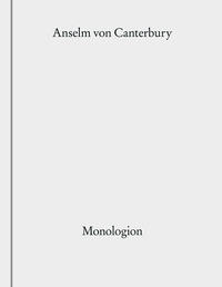 Monologion